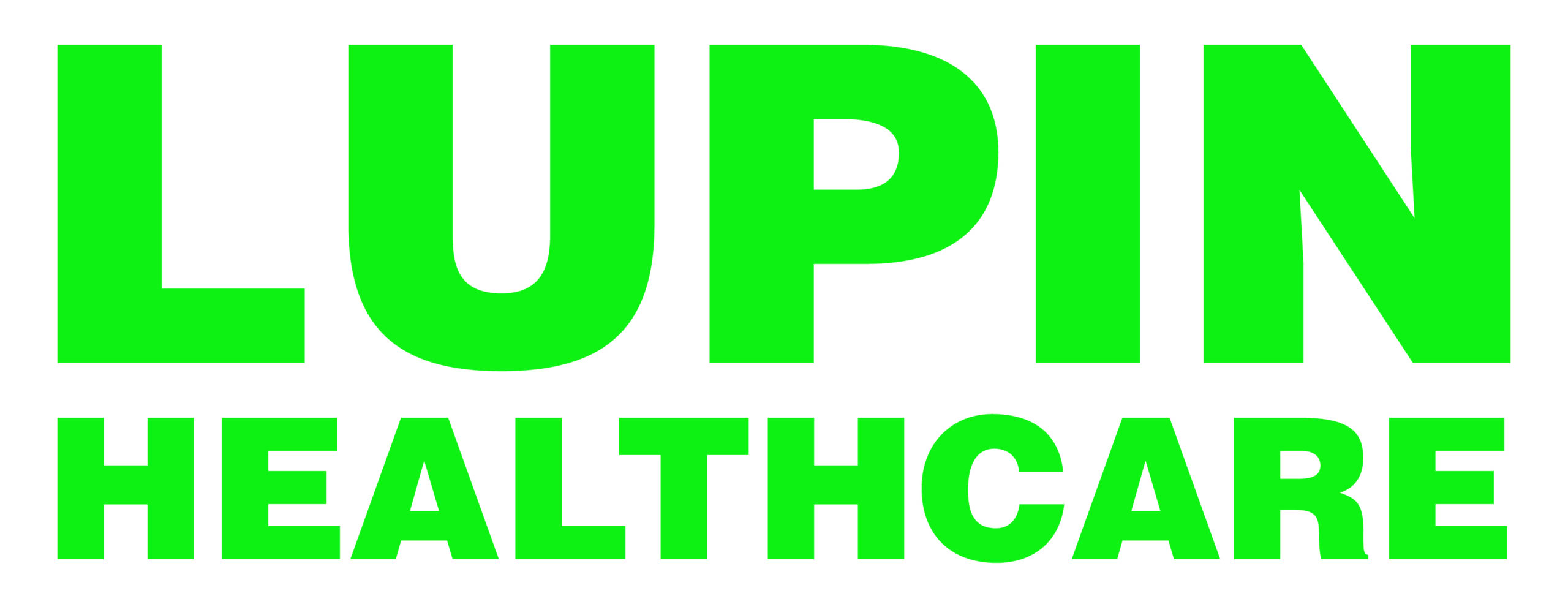 Lupin Healthcare logo cmyk