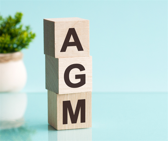 Notice of ARNS Annual General Meeting