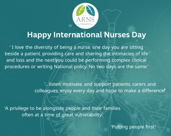 Happy International Nurses Day