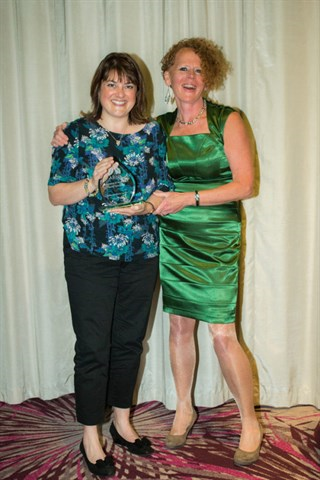 My experience of being an ARNS Award winner