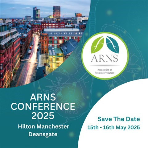 ARNS Conference 2025 - Save the date!