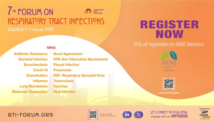 7th Forum of Respiratory Tract Infections