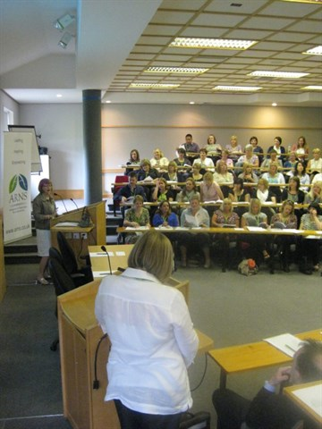 What can we learn from this year’s Association of Respiratory Nurse Specialists (ARNS) conference?