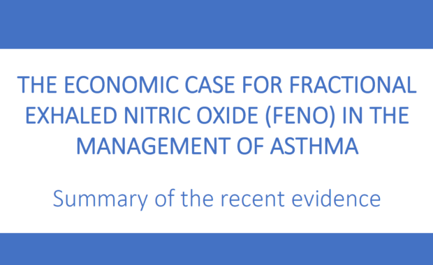 Economic Case For FeNO In The Management Of Asthma