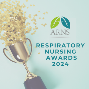 ARNS Respiratory Nursing Awards 2024 – Nominations now open!