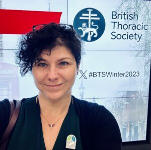 Aleksandra Gawlik-Lipinski – BTS Winter Meeting 2023 Report