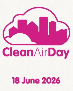 Clean Air Day - 18th June 2026