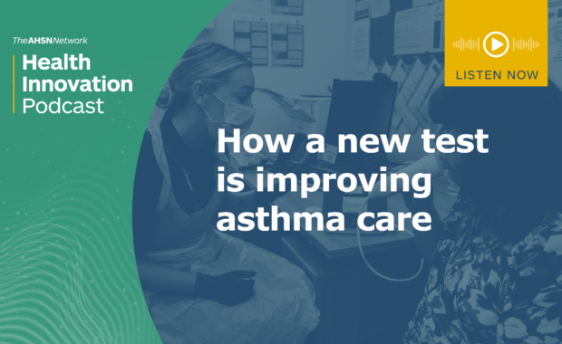 How a new test is improving asthma care