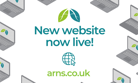 The brand new ARNS website is now live!