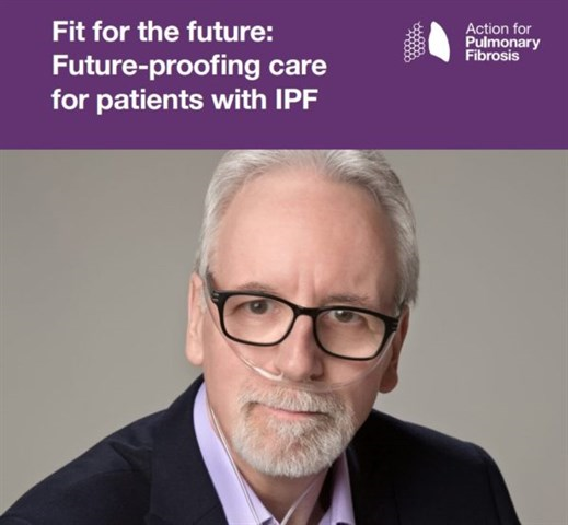 ‘Future proofing care for patients with IPF’ – Report from Parliamentary Launch