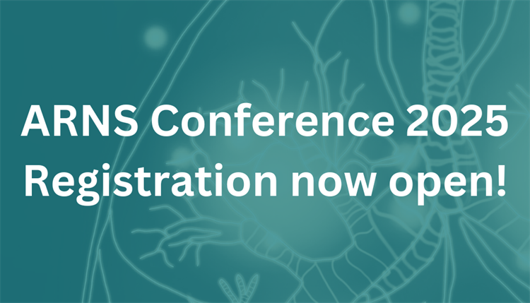 ARNS Conference 2025 - Registration now open!