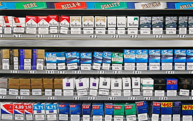 ARNS responds re delay to standardised packaging for tobacco products