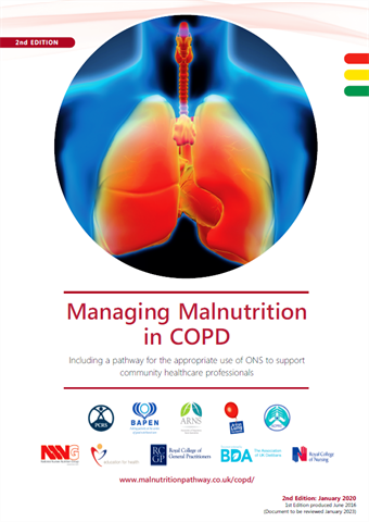 Updated Guidelines for Management of Malnutrition in COPD