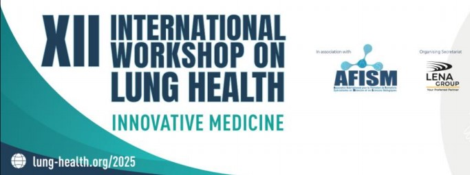 12th Edition of the International Workshop on Lung Health: Innovative Medicine