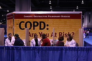 National Screening Programme for COPD