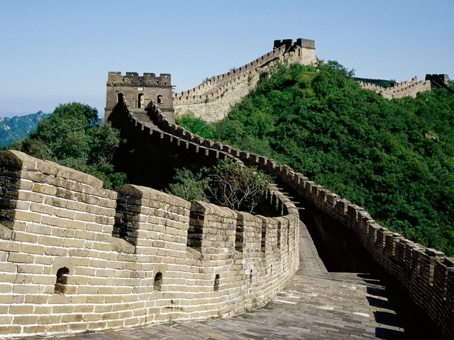 Matt Hodson, Vice Chair of ARNS to walk the Great Wall of China for the British Lung Foundation